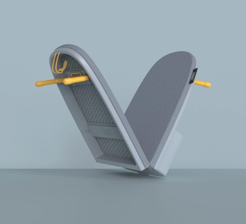 Image of product Pocket Folding Tabletop Ironing Board by Joseph Joseph