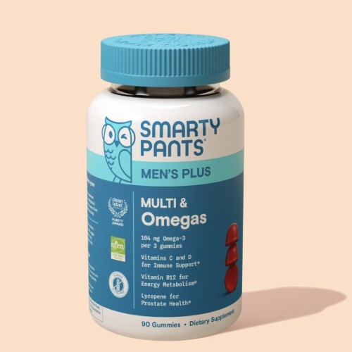 Image of product Multivitamin for Men by SmartyPants
