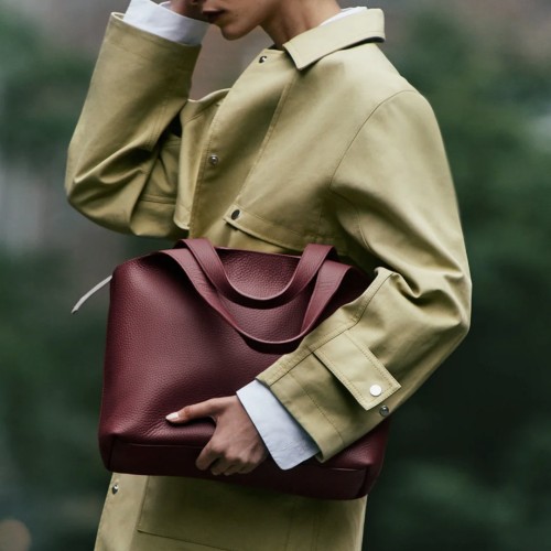 Image of product System Tote 13-inch by Cuyana