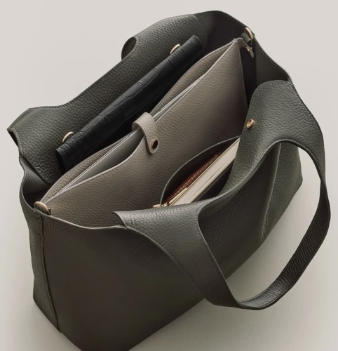 Image of product System Tote 13-inch by Cuyana