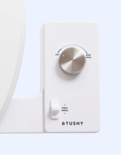 Image of product Classic 3.0 Bidet Toilet Seat Attachment by TUSHY