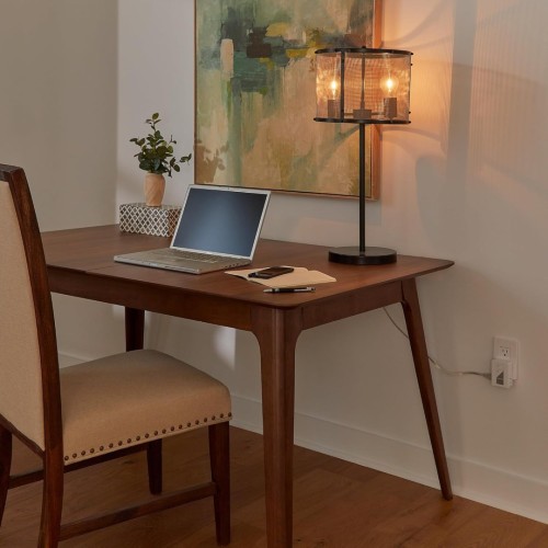 Image of product Caseta Smart Plug-In Lamp Dimmer Switch Kit with Pico Remote by Lutron