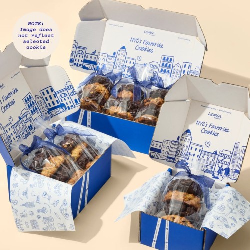 Image of product Cookies by Levain Bakery