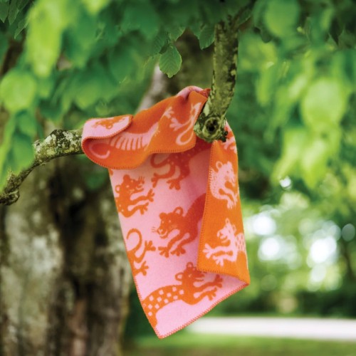 Image of product Wool Throw by Klippan