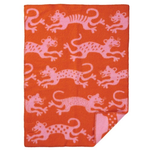 Image of product Wool Throw by Klippan