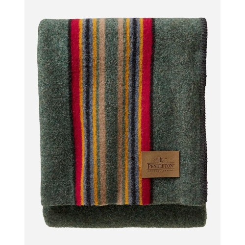 Image of product Yakima Camp Wool Blanket by Pendleton