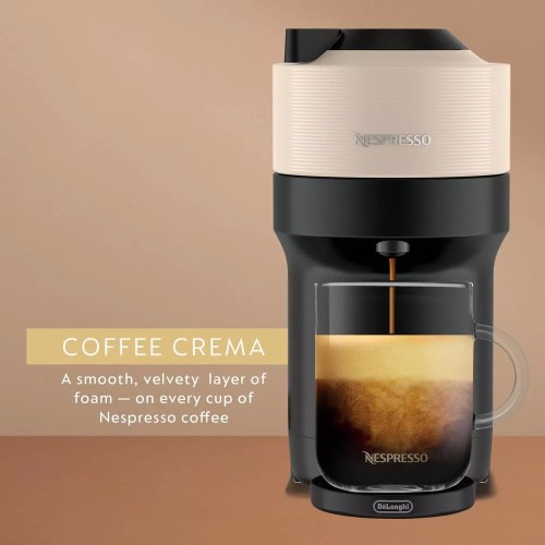 Image of product Vertuo Pop+ Combination Espresso and Coffee Maker by Nespresso
