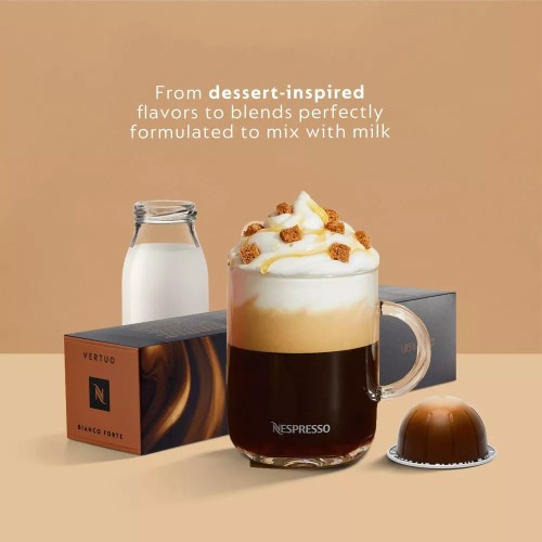Image of product Vertuo Pop+ Combination Espresso and Coffee Maker by Nespresso