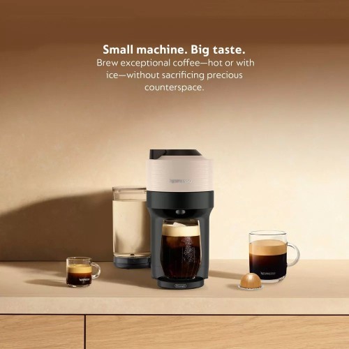 Image of product Vertuo Pop+ Combination Espresso and Coffee Maker by Nespresso