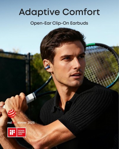 Image of product AeroClip by Soundcore