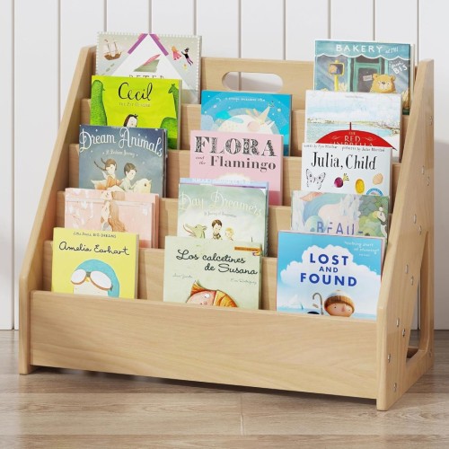 Image of product Front-Facing Montessori Bookshelf by ERUGI