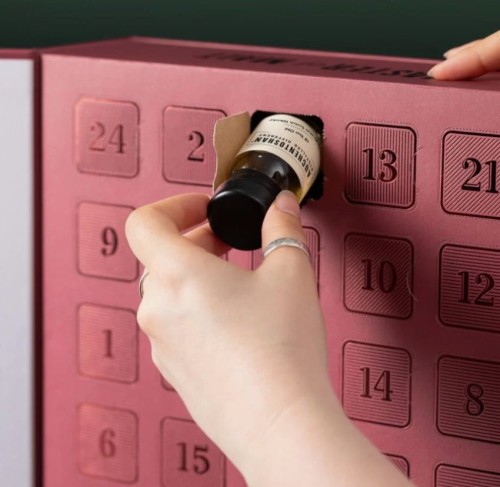 Image of product Whiskey Advent Calendar by Master of Malt