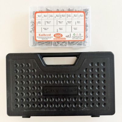 Image of product 236 Piece Ultimate Screwdriver Bit Set by Jason Palmer