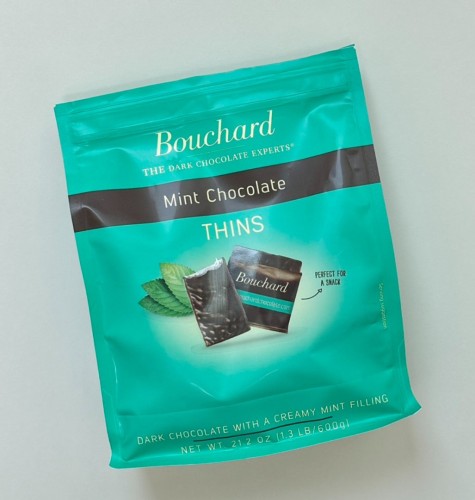 Image of product Mint Chocolate Thins by Bouchard