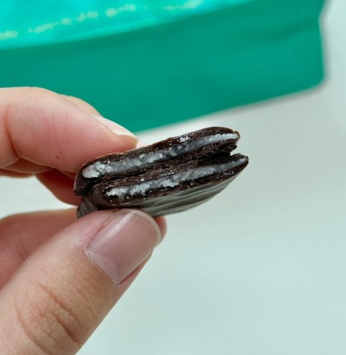 Image of product Mint Chocolate Thins by Bouchard
