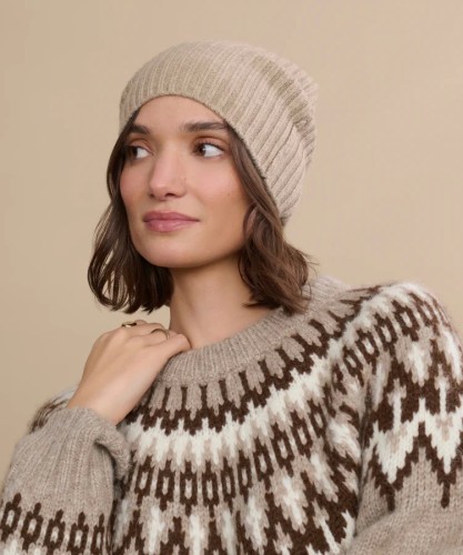 Image of product Cashmere Beanie by Jenni Kayne