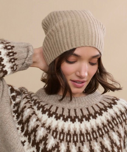 Image of product Cashmere Beanie by Jenni Kayne