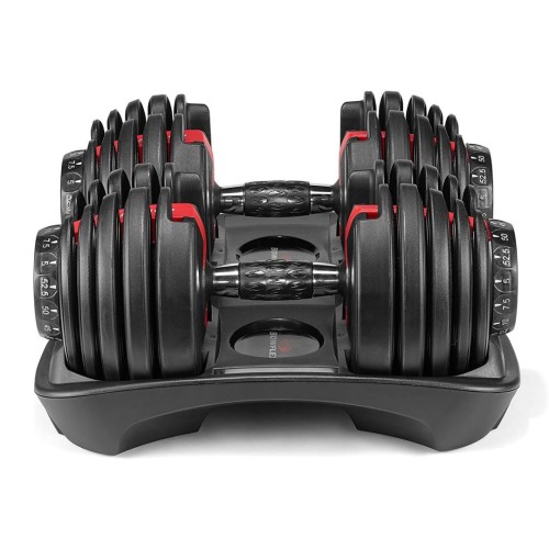 Image of product SelectTech 552 Adjustable Dumbbells by Bowflex