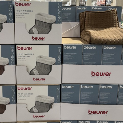 Image of product Foot Warmer by Beurer