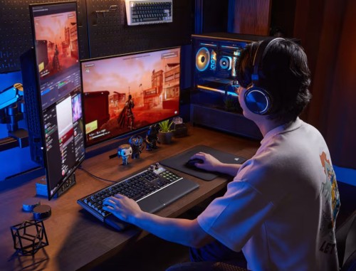 Image of product Galleon 100 SD Stream Deck by Corsair