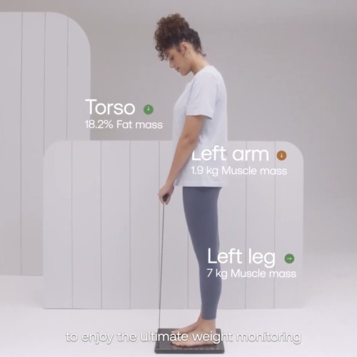Image of product Body Scan by Withings