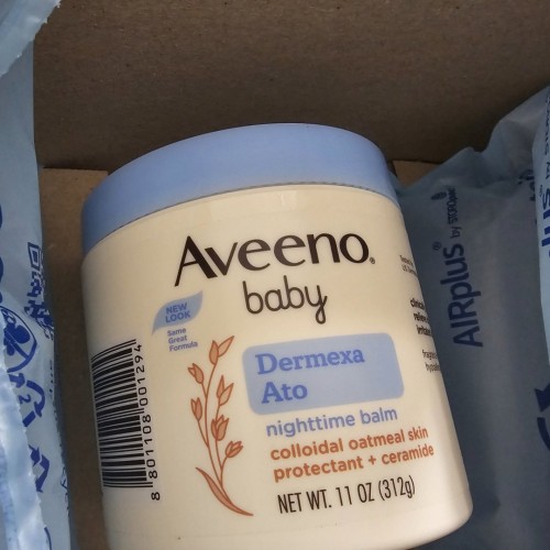 Image of product Dermexa Ato Nighttime Balm by Aveeno Baby
