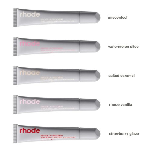 Image of product Peptide Lip Treatment Nourishing Glaze by Rhode