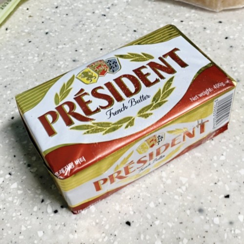 Image of product Unsalted Butter Bar by Président