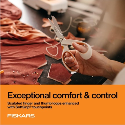 Image of product RazorEdge Fabric Scissors by Fiskars
