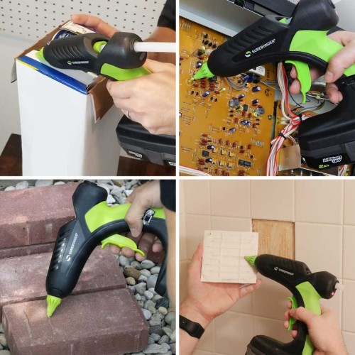 Image of product Cordless Hot Glue Gun by Surebonder