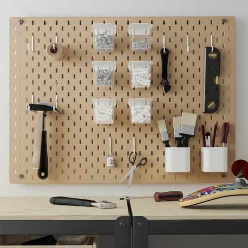 Image of product SKÅDIS Pegboard by IKEA