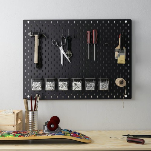Image of product SKÅDIS Pegboard by IKEA