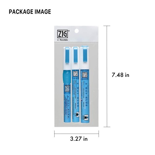 Image of product Zig 2 Way Glue Pen by Kuretake