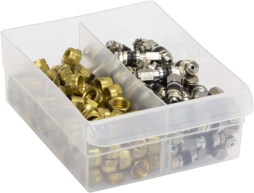 Image of product 44 Drawer Plastic Parts Storage Hardware and Craft Cabinet by Akro-Mils