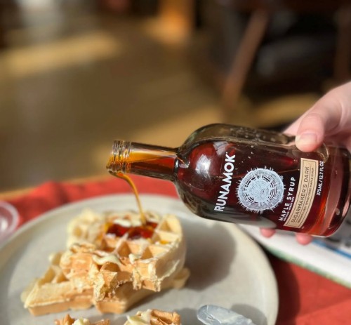 Image of product Maple Syrup by Runamok