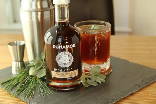 Image of product Maple Syrup by Runamok