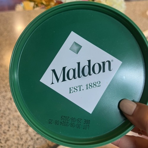 Image of product Sea Salt Flakes by Maldon