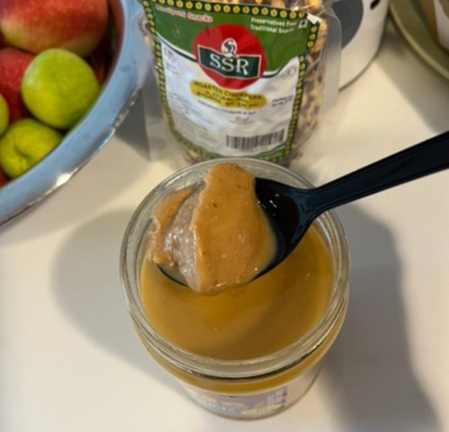 Image of product 100% Natural Peanut Butter by Adams