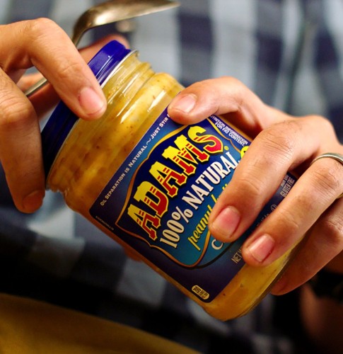 Image of product 100% Natural Peanut Butter by Adams