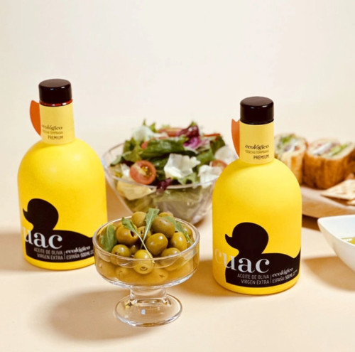 Image of product Extra Virgin Olive Oil by Cuac