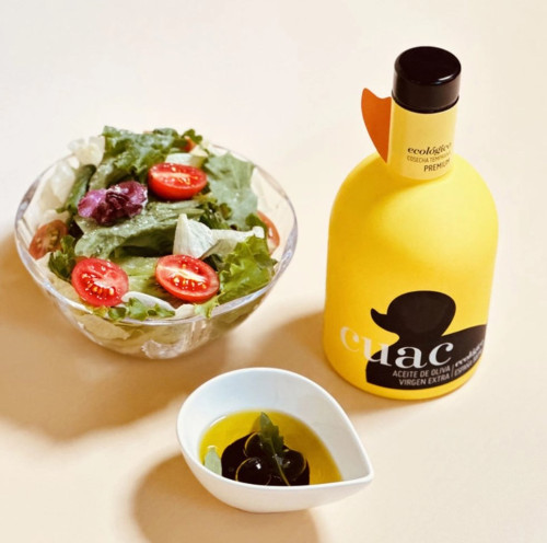 Image of product Extra Virgin Olive Oil by Cuac