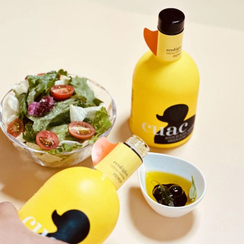Image of product Extra Virgin Olive Oil by Cuac