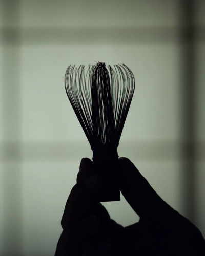 Image of product Chasen Matcha Whisk by Kurasu