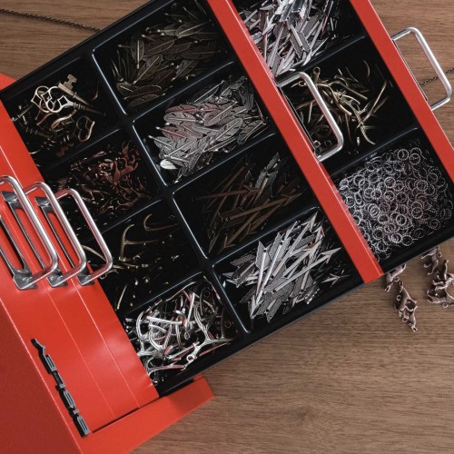 Image of product MultiDrawer Steel Cabinet by Bisley