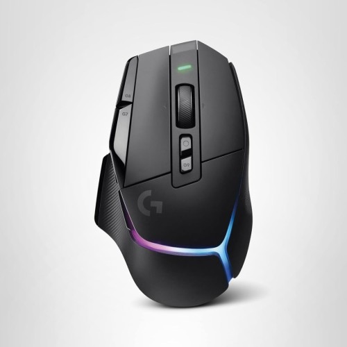Image of product G502 X Plus Wireless Gaming Mouse by Logitech