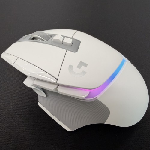 Image of product G502 X Plus Wireless Gaming Mouse by Logitech