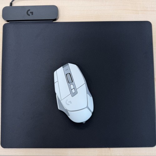 Image of product G502 X Plus Wireless Gaming Mouse by Logitech