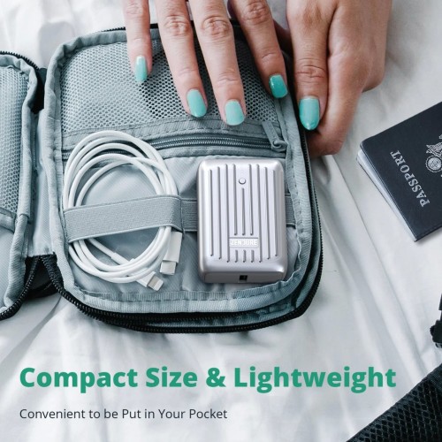 Image of product SuperMini 10000mAh/20W PD Portable Power Bank by Zendure