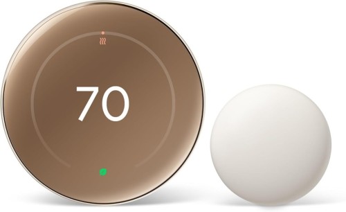 Image of product Nest Learning Thermostat (4th gen) by Google