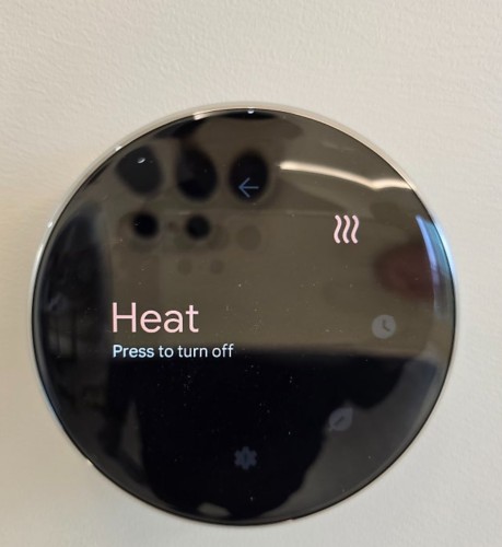 Image of product Nest Learning Thermostat (4th gen) by Google